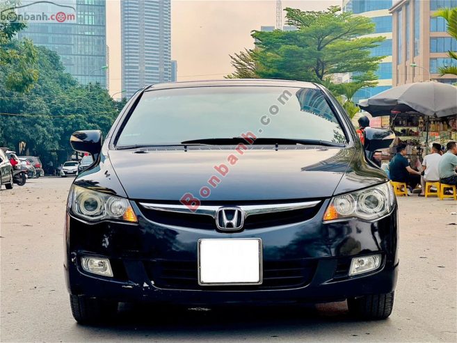Xe Honda Civic 2.0 AT 2008 – 275 Triệu