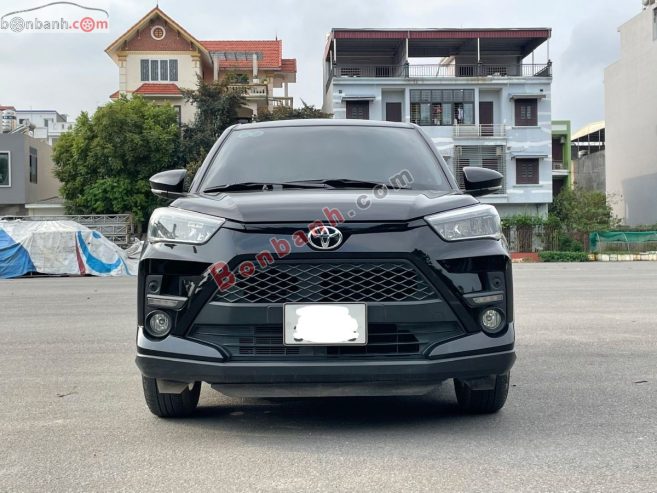 Xe Toyota Raize G 1.0 CVT 2022 – 515 Triệu