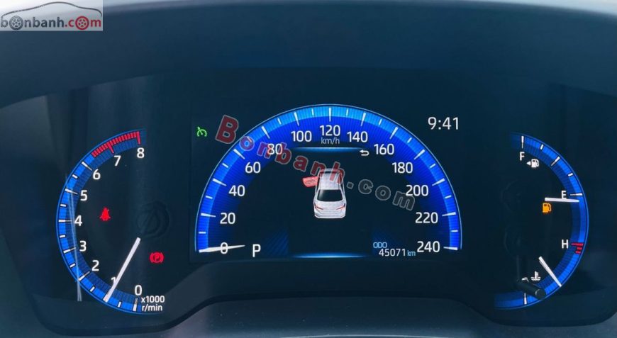 Xe Toyota Corolla altis 1.8G 2022 – 657 Triệu