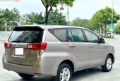 Xe Toyota Innova 2.0E 2017 – 460 Triệu