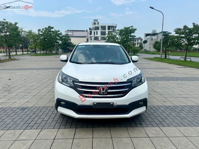 Xe Honda CRV 2.0 AT 2013 – 465 Triệu