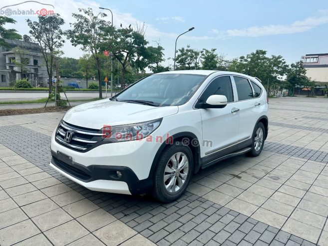 Xe Honda CRV 2.0 AT 2013 – 465 Triệu