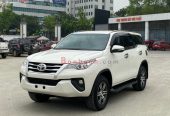 Xe Toyota Fortuner 2.4G 4×2 MT 2017 – 715 Triệu
