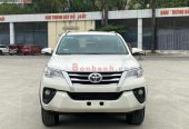 Xe Toyota Fortuner 2.4G 4×2 MT 2017 – 715 Triệu