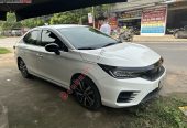 Xe Honda City RS 1.5 AT 2023 – 558 Triệu