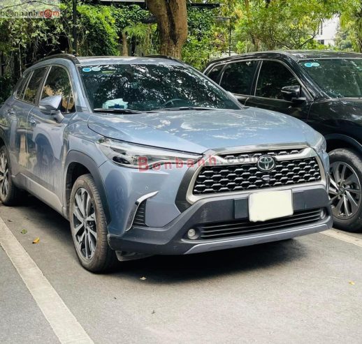 Xe Toyota Corolla Cross 1.8V 2022 – 810 Triệu