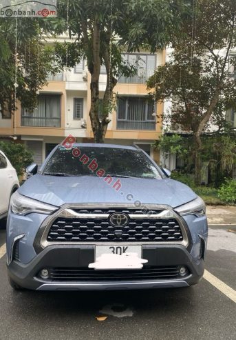 Xe Toyota Corolla Cross 1.8V 2022 – 810 Triệu