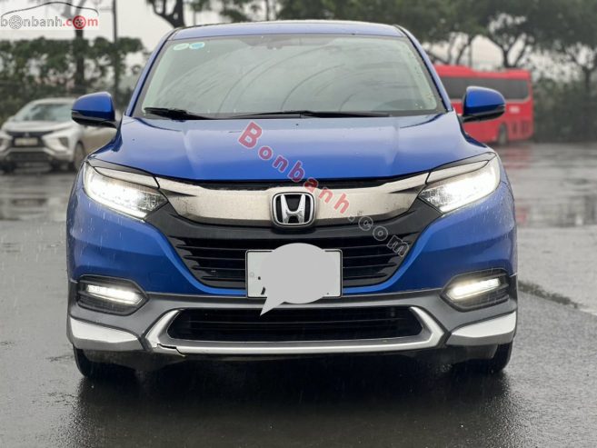 Xe Honda HRV L 2018 – 559 Triệu
