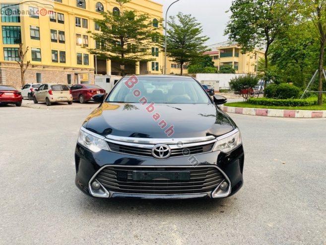 Xe Toyota Camry 2.0E 2016 – 550 Triệu