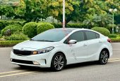 Xe Kia Cerato 1.6 AT 2018 – 445 Triệu