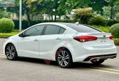 Xe Kia Cerato 1.6 AT 2018 – 445 Triệu