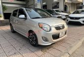Xe Kia Morning SLX 1.0 AT 2010 – 188 Triệu