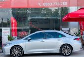 Xe Toyota Corolla altis 1.8V 2023 – 750 Triệu