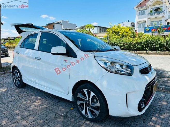 Xe Kia Morning Si MT 2018 – 240 Triệu