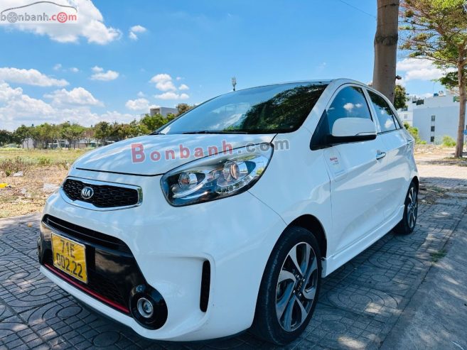 Xe Kia Morning Si MT 2018 – 240 Triệu