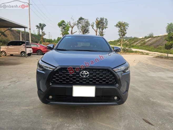 Xe Toyota Corolla Cross 1.8G 2022 – 689 Triệu
