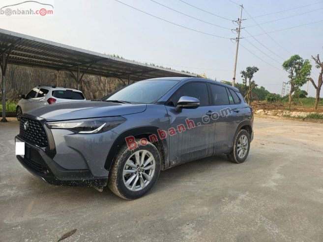 Xe Toyota Corolla Cross 1.8G 2022 – 689 Triệu