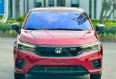 Xe Honda City RS 1.5 AT 2021 – 495 Triệu