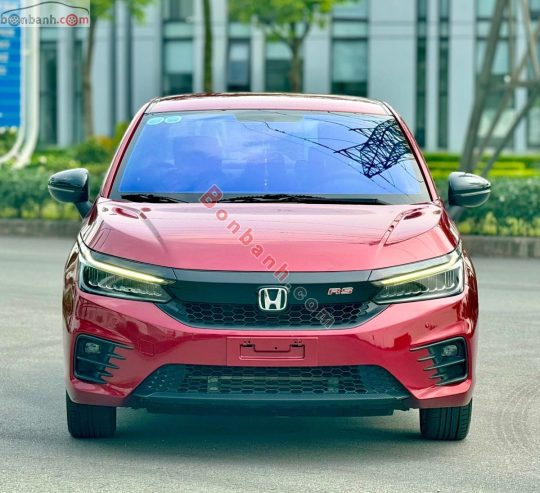 Xe Honda City RS 1.5 AT 2021 – 495 Triệu