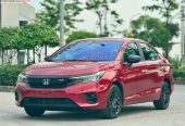 Xe Honda City RS 1.5 AT 2021 – 495 Triệu