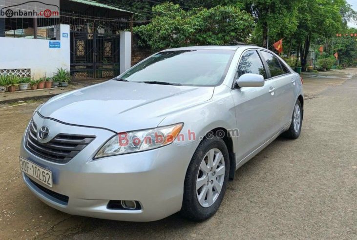 Xe Toyota Camry LE 2.4 2007 – 290 Triệu