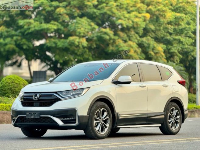 Xe Honda CRV L 2021 – 890 Triệu