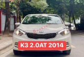 Xe Kia K3 2.0 AT 2014 – 386 Triệu