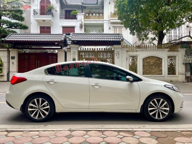 Xe Kia K3 2.0 AT 2014 – 386 Triệu
