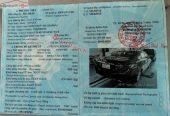 Xe Toyota Vios 1.5E 2015 – 240 Triệu