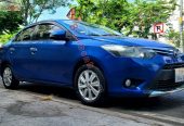 Xe Toyota Vios 1.5E 2015 – 240 Triệu