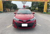 Xe Toyota Vios 1.5G 2020 – 455 Triệu