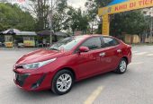 Xe Toyota Vios 1.5G 2020 – 455 Triệu