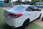 Xe Toyota Vios 1.5E MT 2019 – 355 Triệu