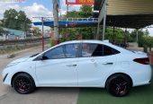 Xe Toyota Vios 1.5E MT 2019 – 355 Triệu