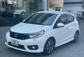 Xe Honda Brio RS 2021 – 410 Triệu