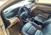 Xe Toyota Vios 1.5E MT 2019 – 355 Triệu
