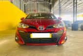 Xe Toyota Vios 1.5G 2020 – 455 Triệu