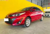 Xe Toyota Vios 1.5G 2020 – 455 Triệu