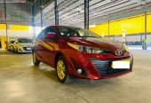 Xe Toyota Vios 1.5G 2020 – 455 Triệu