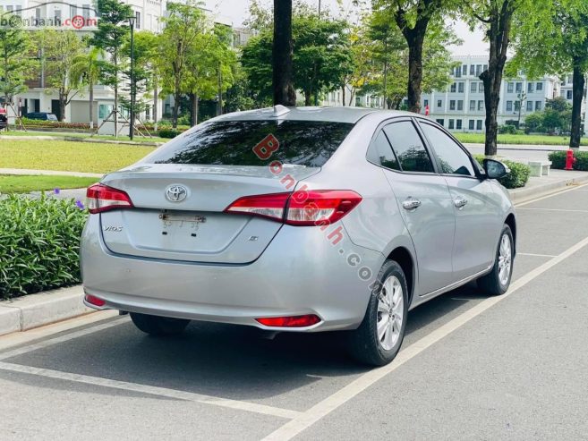Xe Toyota Vios 1.5G 2019 – 435 Triệu