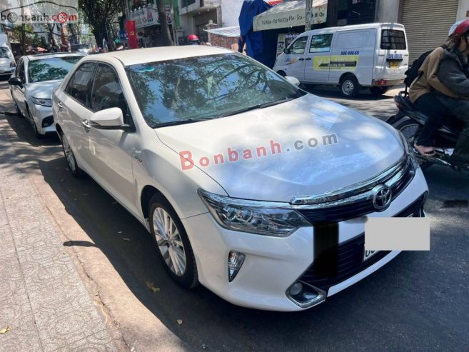 Xe Toyota Camry 2.0E 2019 – 750 Triệu