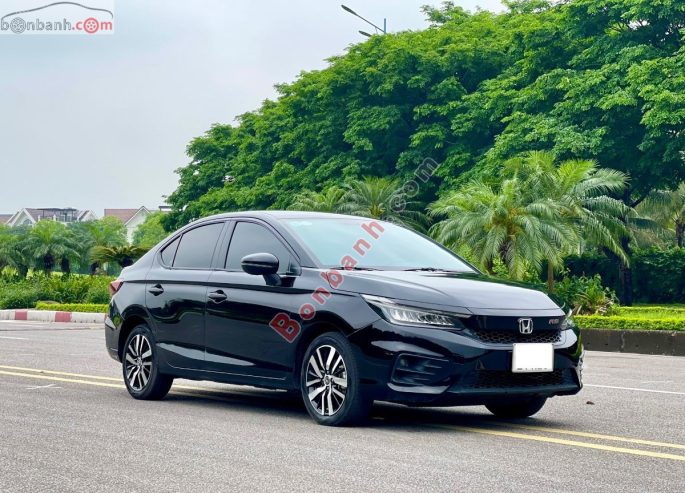 Xe Honda City RS 1.5 AT 2022 – 515 Triệu