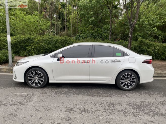 Xe Toyota Corolla altis 1.8V 2023 – 755 Triệu