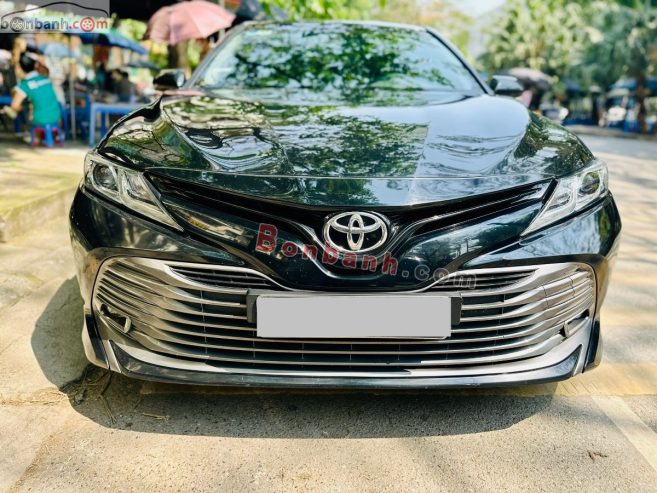Xe Toyota Camry 2.5G 2016 – 598 Triệu