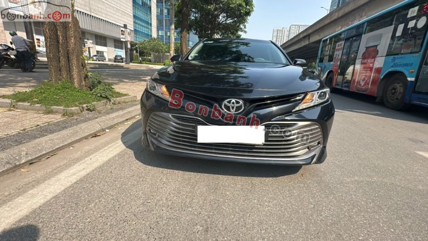 Xe Toyota Camry 2.0G 2020 – 839 Triệu