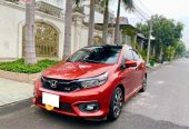 Xe Honda Brio RS 2022 – 399 Triệu