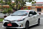 Xe Toyota Corolla altis 1.8G 2022 – 660 Triệu