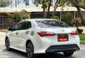 Xe Toyota Corolla altis 1.8G 2022 – 660 Triệu