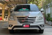 Xe Toyota Innova 2.0V 2016 – 480 Triệu