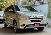 Xe Toyota Innova 2.0V 2016 – 480 Triệu